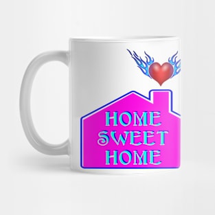 HOME SWEET HOME Mug